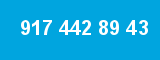 917 442 89 43 917 442 89 43